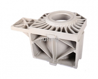 sand mould casting