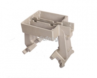 sand mould casting